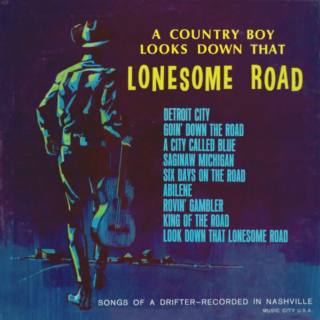 A Country Boy Looks Down That Lonesome Road (Remastered 2021 from the Original Somerset Tapes)
