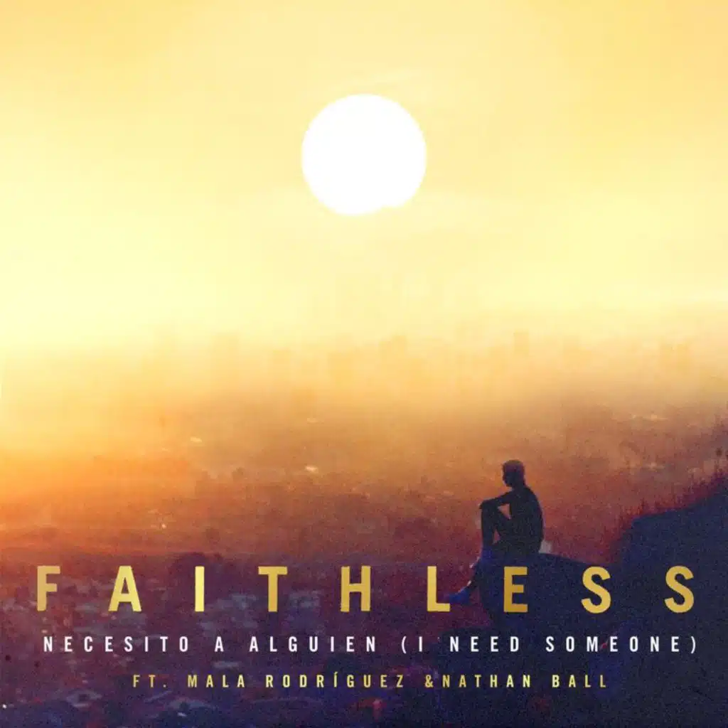 Necesito a alguien (I Need Someone) [feat. Mala Rodríguez & Nathan Ball]