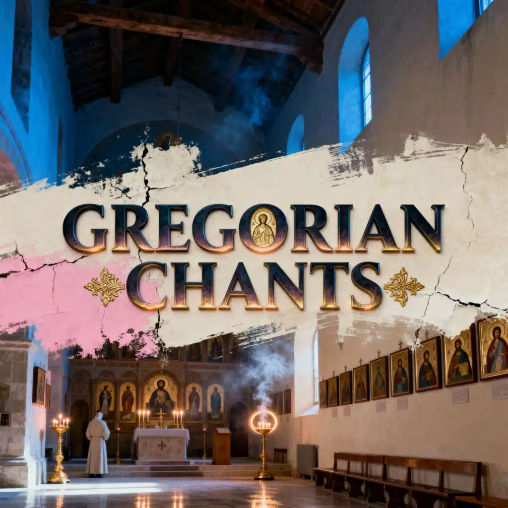 Gregorian Chant – Voices of Pure Devotion