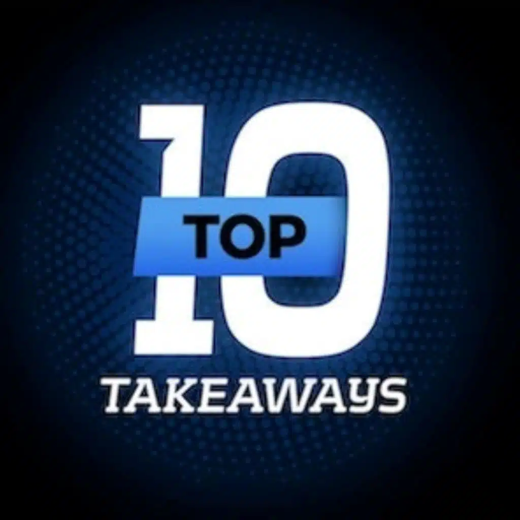 Top-10 Takeaways - All The Must Knows from NFL Week 15