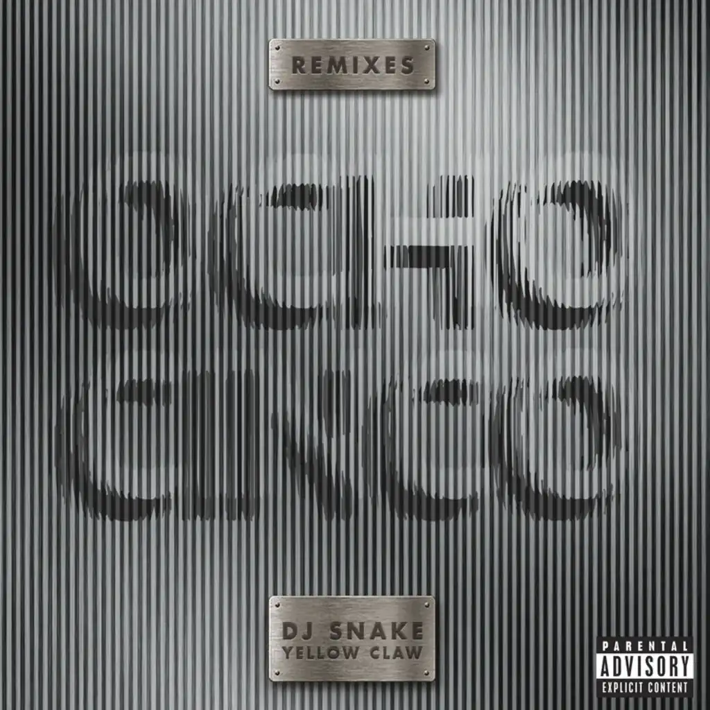 Ocho Cinco (JSTJR Remix) [feat. Yellow Claw]