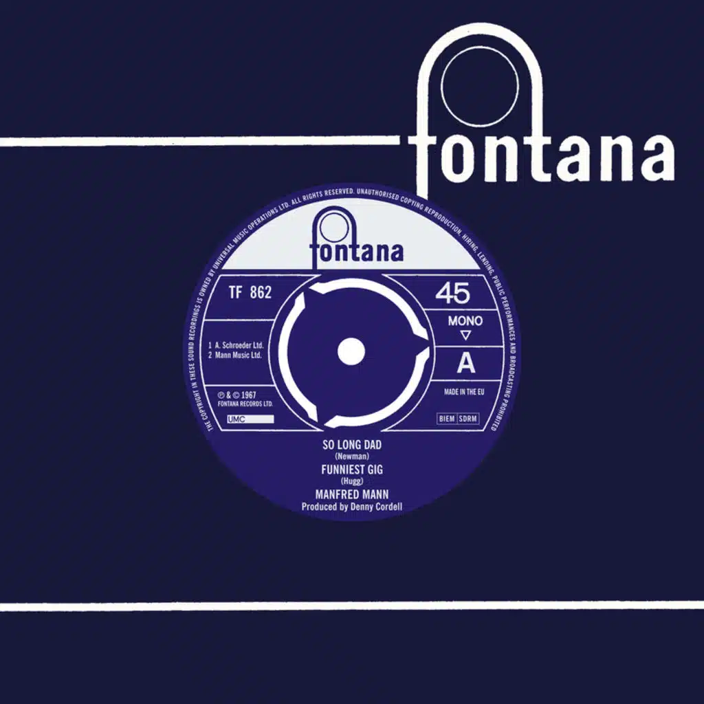 So Long Dad / Funniest Gig