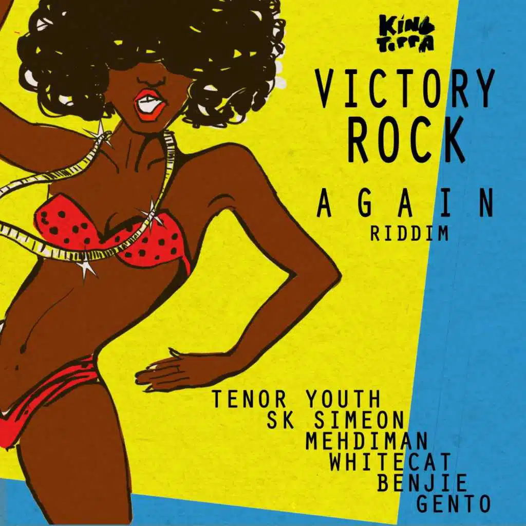 Victory Rock Riddim Again