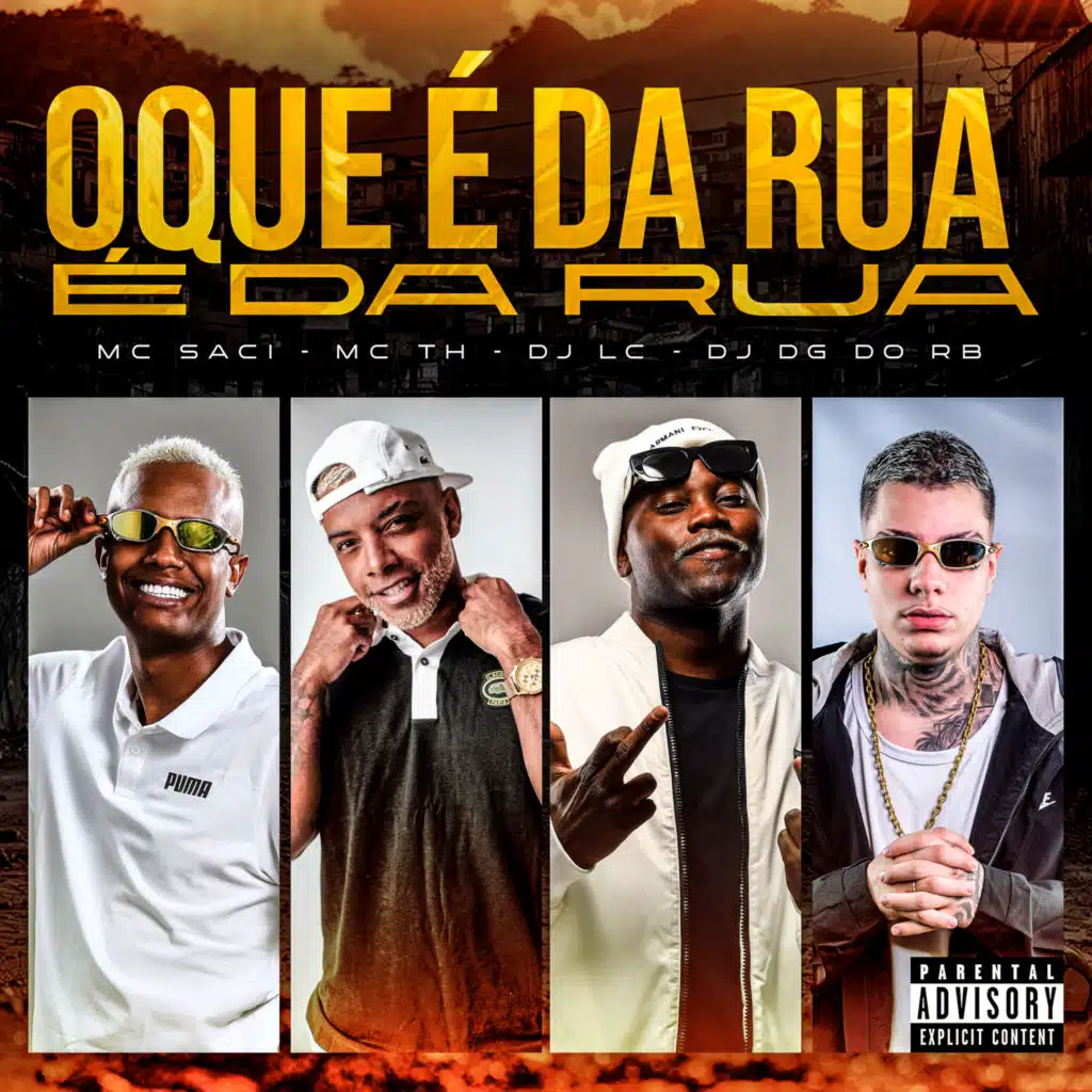 O Que É da Rua É da Rua