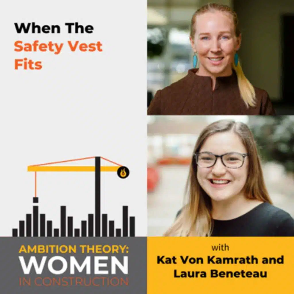 When The Safety Vest Fits With Kat Von Kamrath and Laura Beneteau
