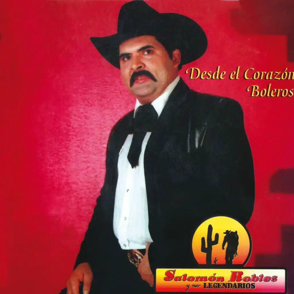 Desde El Corazón… Boleros