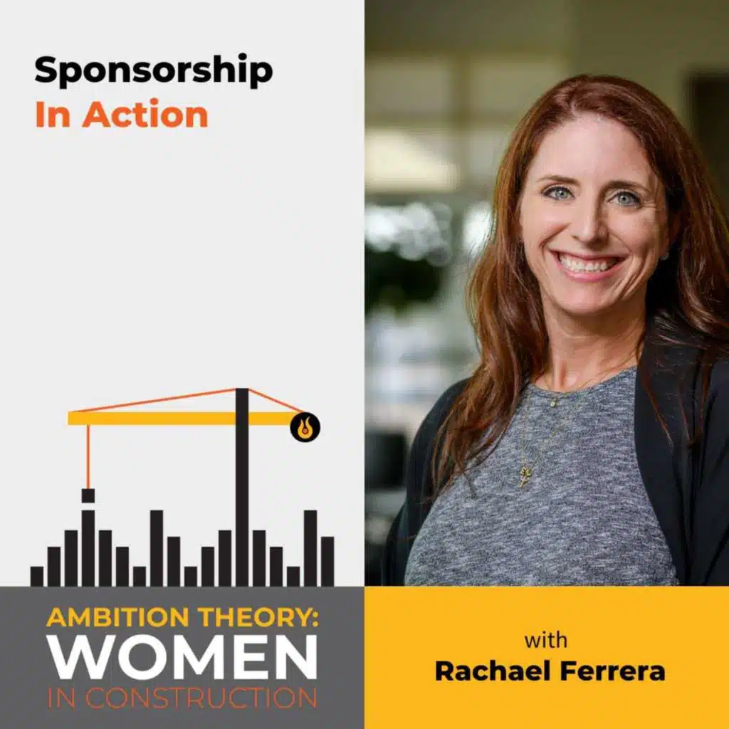 Sponsorship in Action with Rachael Ferrera