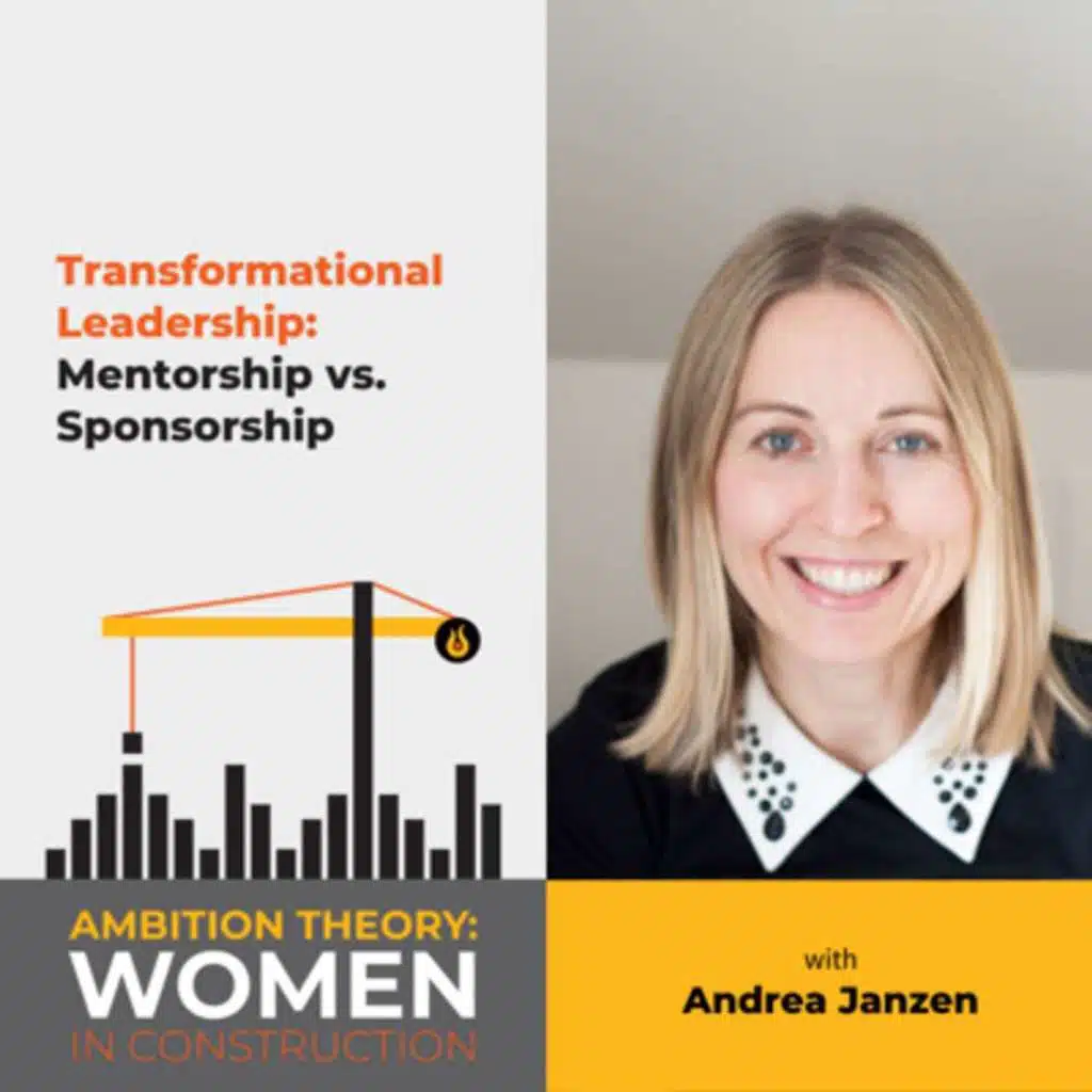 Transformational Leadership Part 2 : Mentorship vs. Sponsorship