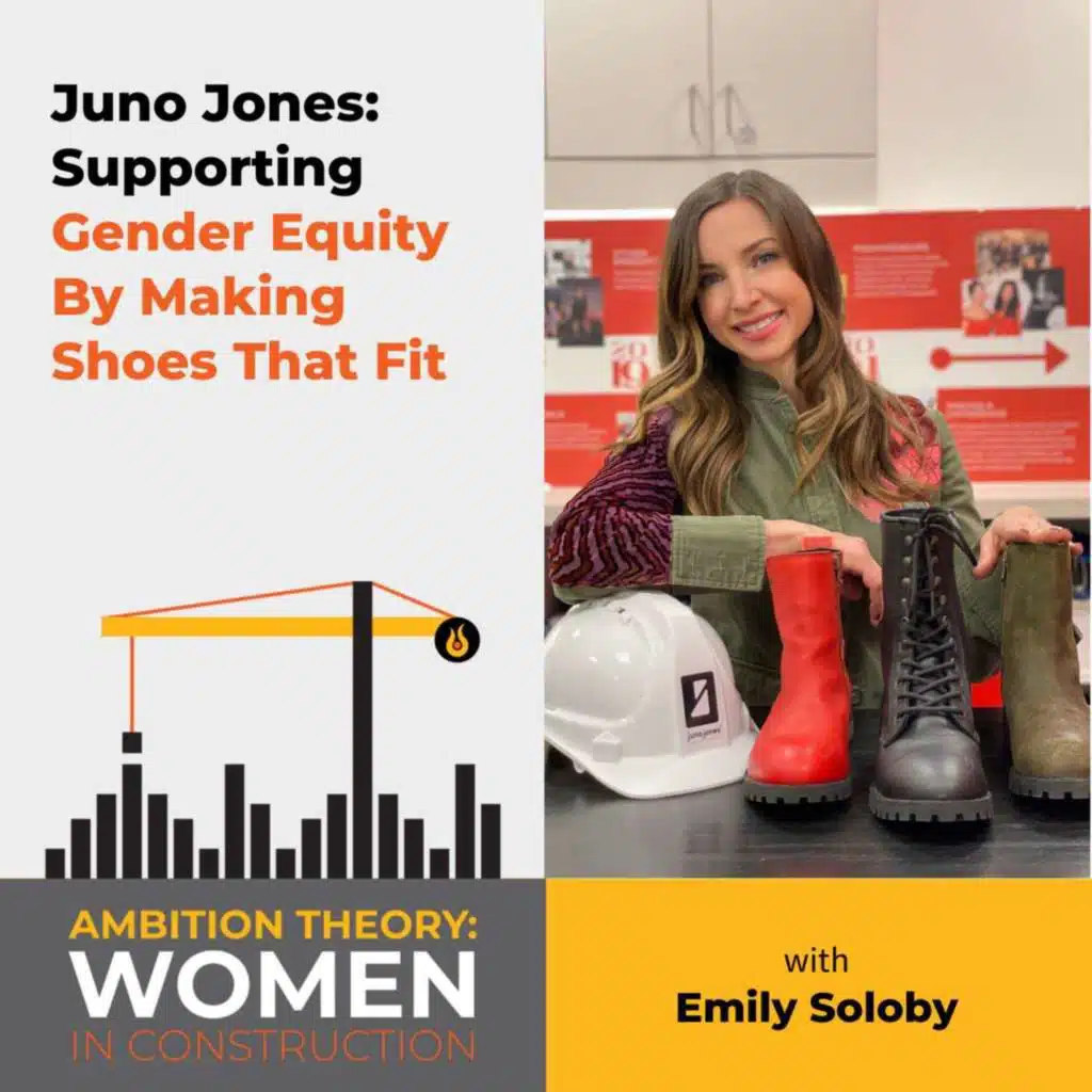 Juno Jones: Supporting Gender Equity By Making Shoes That Fit