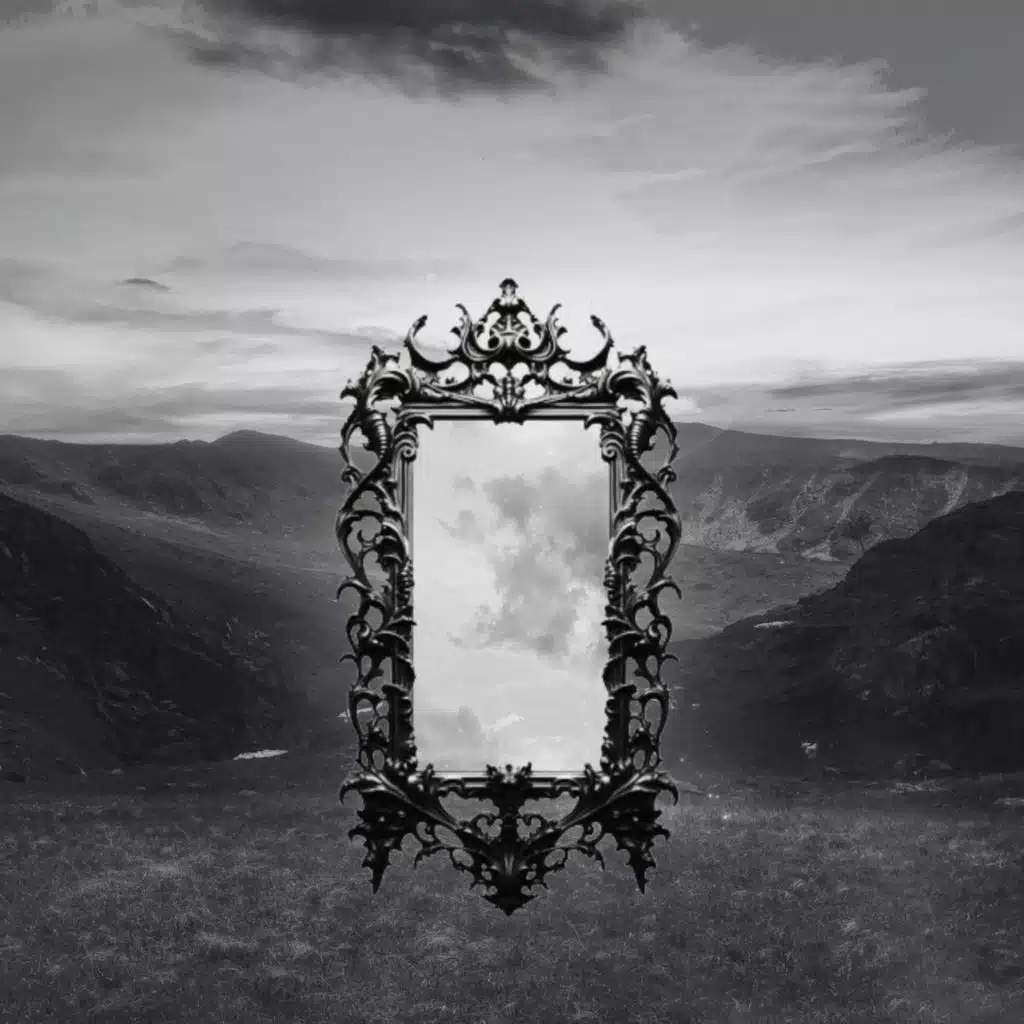 Cracked Mirror