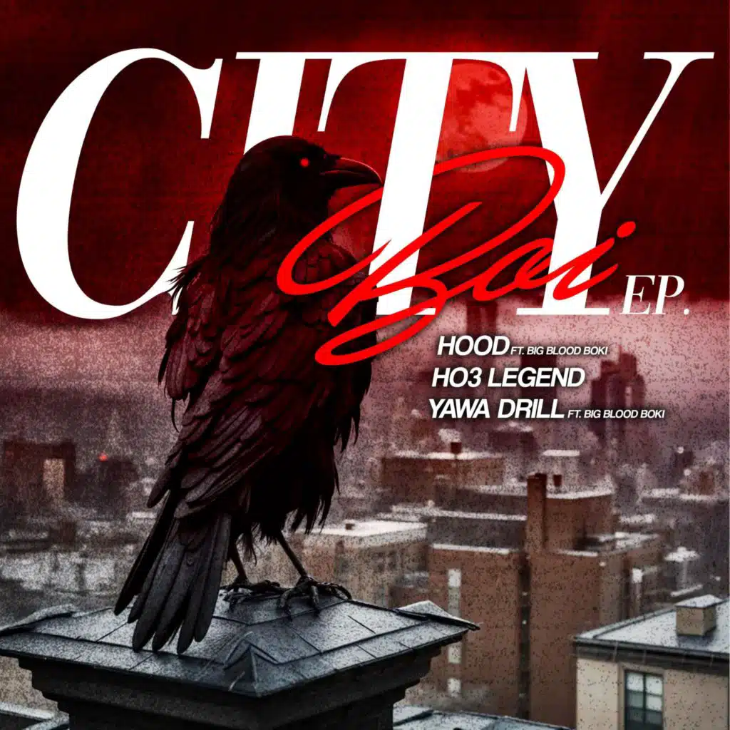 HOOD (feat. Big Blooda Boki)