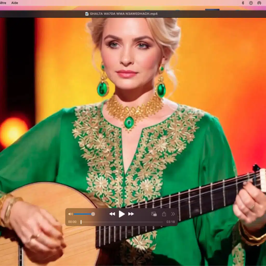 غلطة وحدة وما نعاودهاش (Version originale)