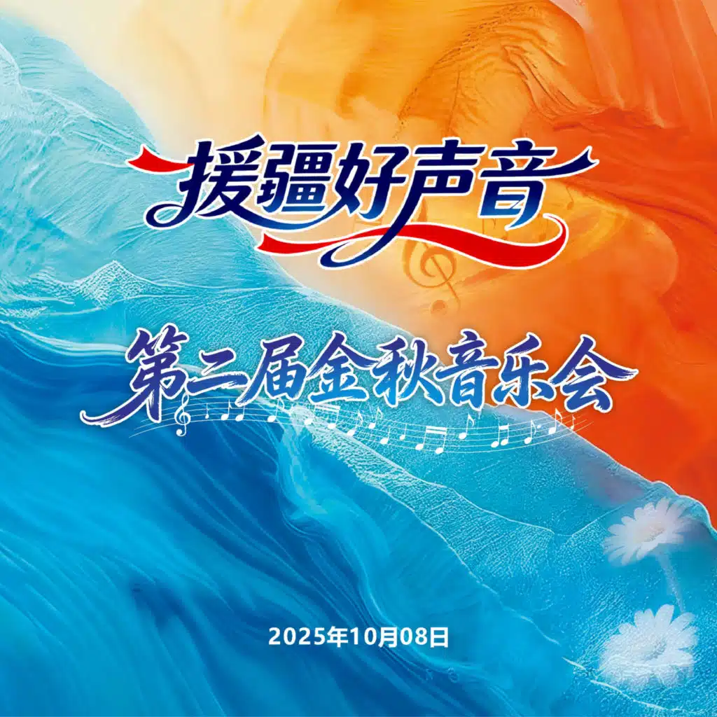 援疆好声音第二届金秋音乐会 (Live)