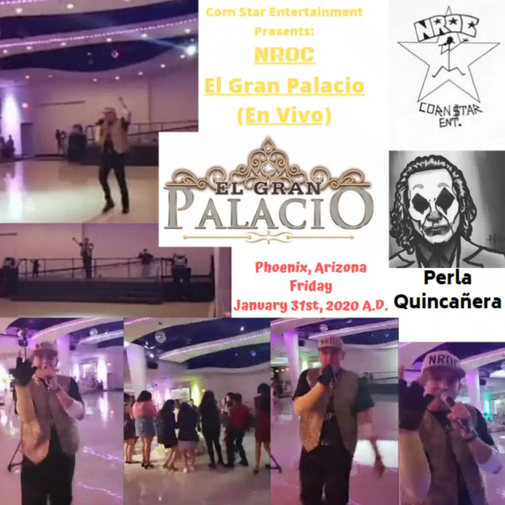 El Gran Palacio Ep (En Vivo Phoenix, AZ 1/31/2020)