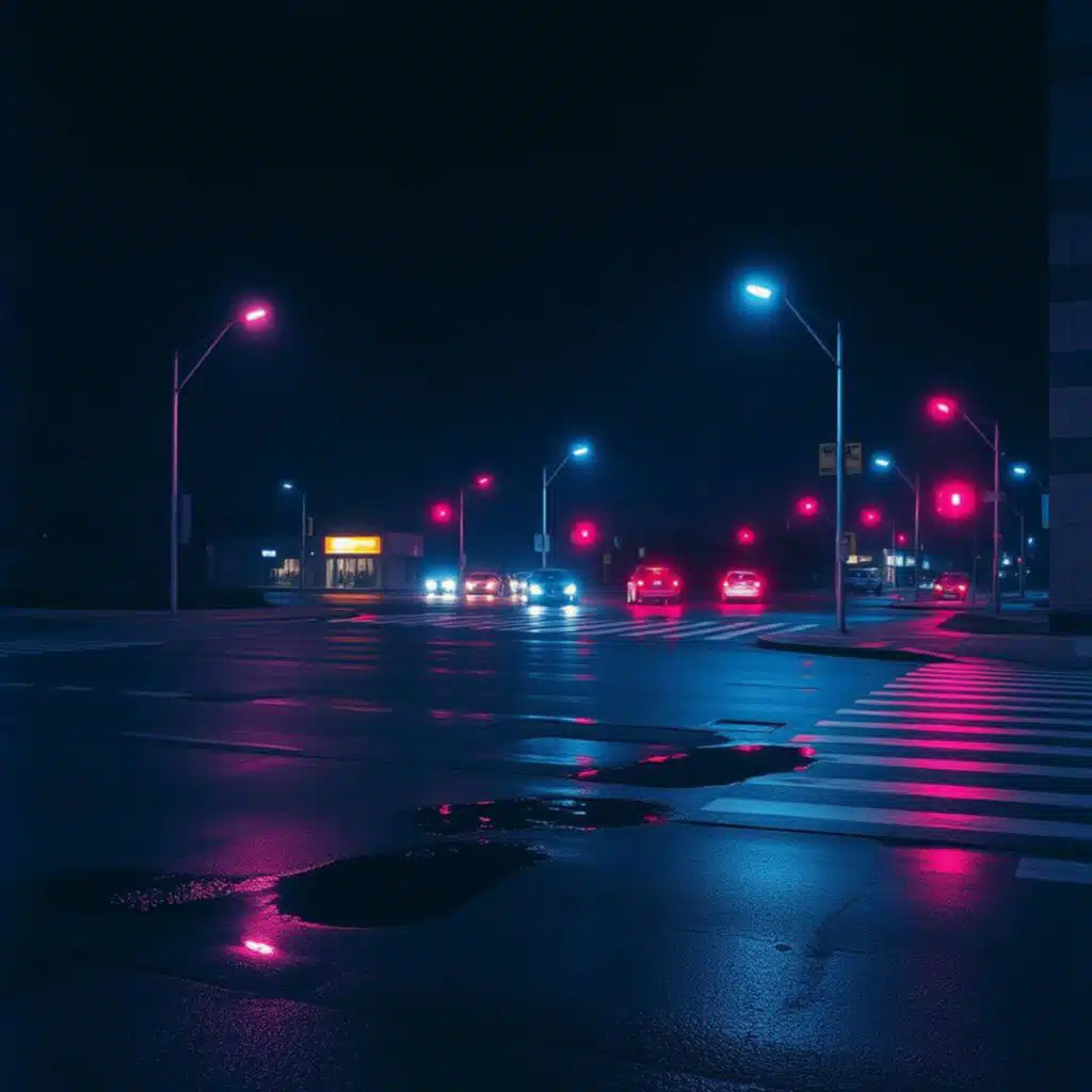 交差点のエピローグ