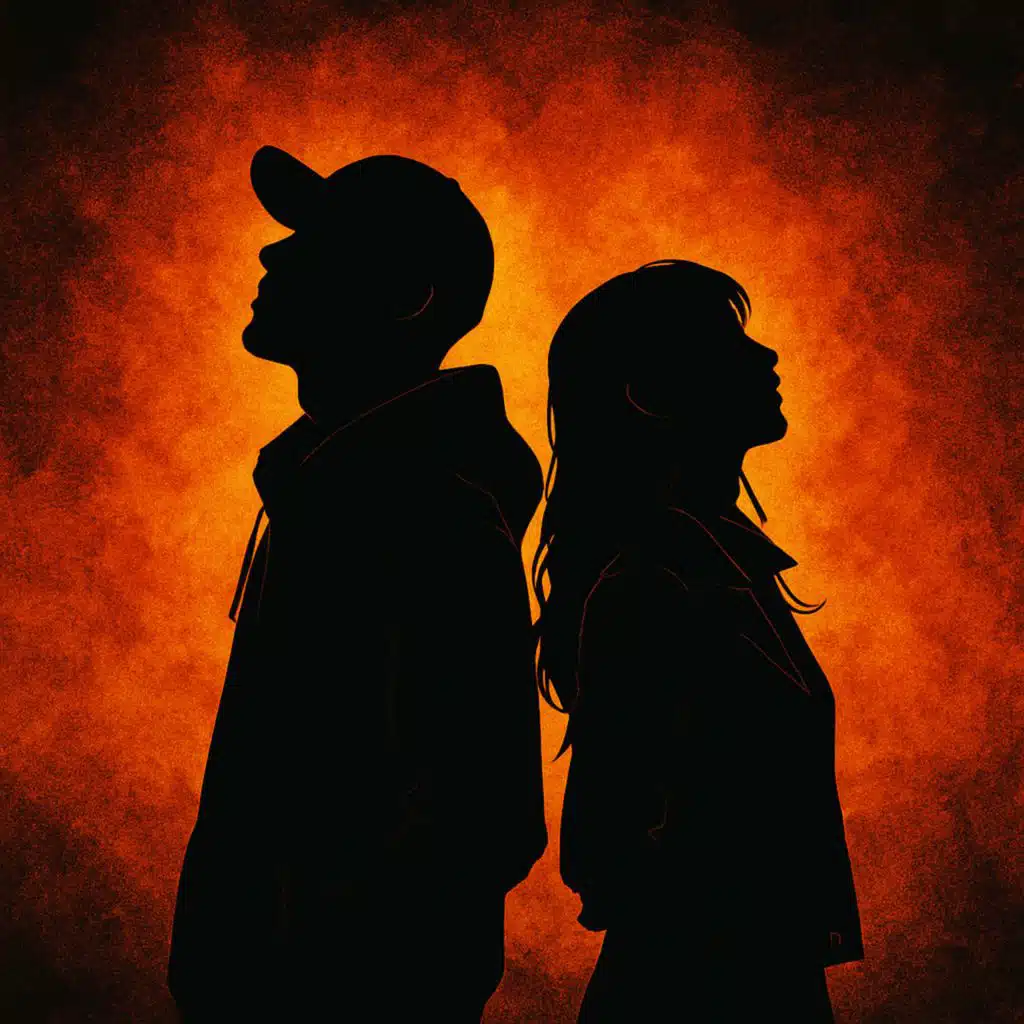 Quiet Fire (feat. Liam)