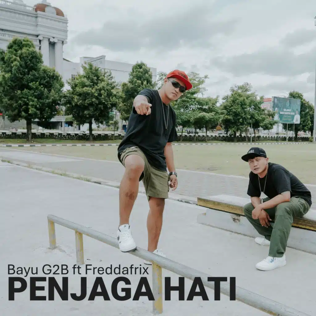 Penjaga Hati (feat. Freddafrix)