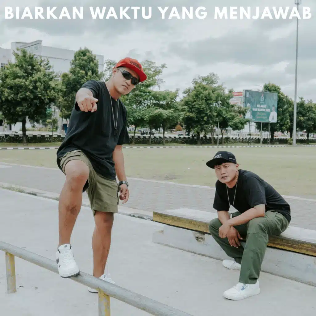 Biarkan Waktu Yang Menjawab (feat. Freddafrix)