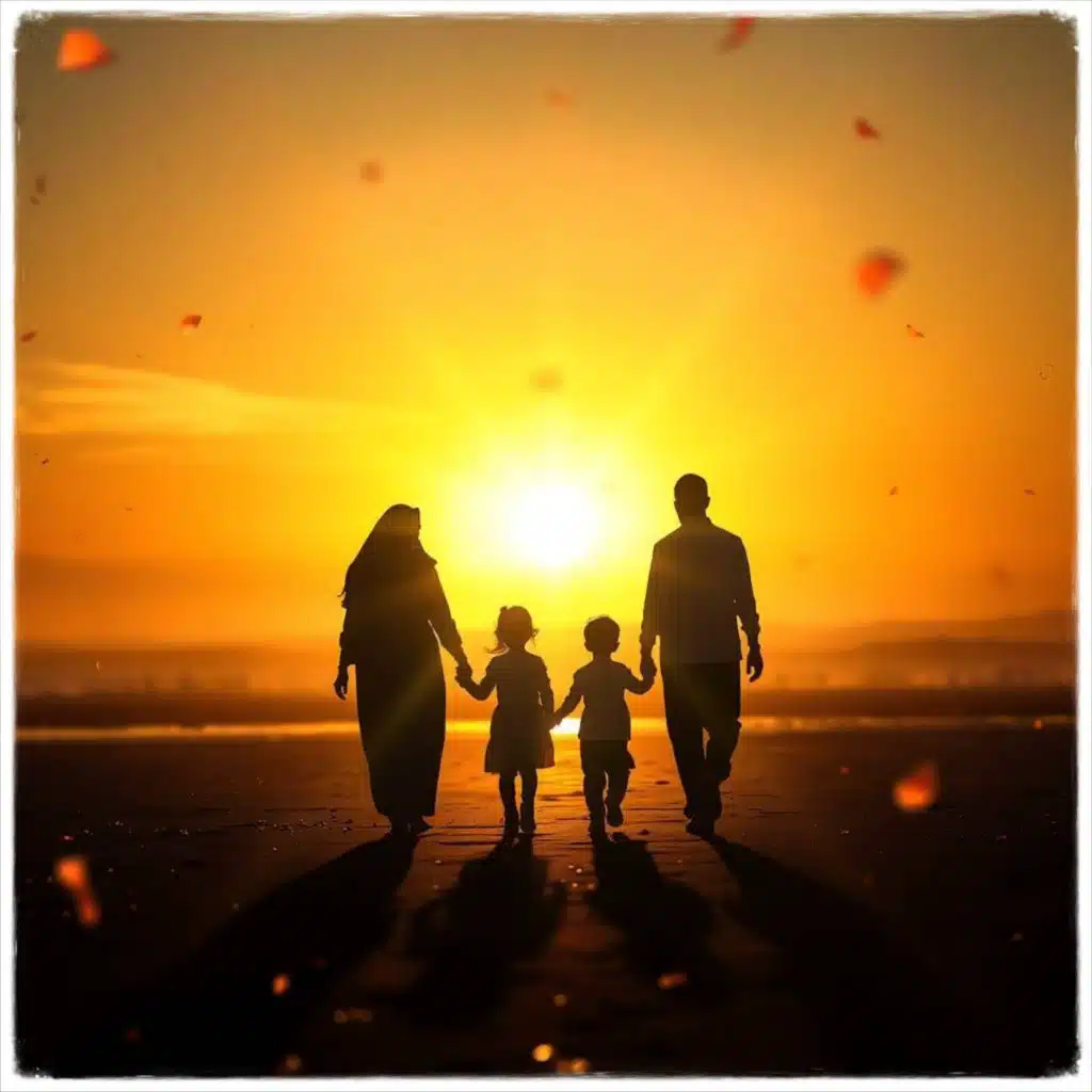 دُعَائِي لِأُمِّي وَأَبِي