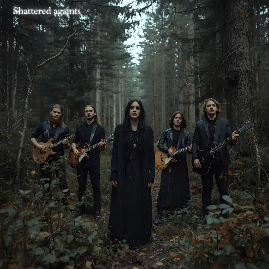 Whispered Oaks (feat. Brandon Whitaker & Madison Ellery)