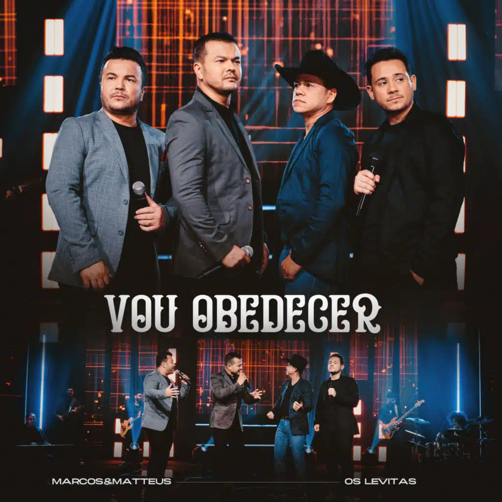Marcos e Matteus, Os Levitas & É Gospel Music