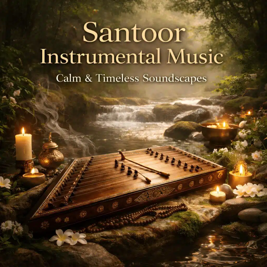 Santoor Instrumental Hindi Songs