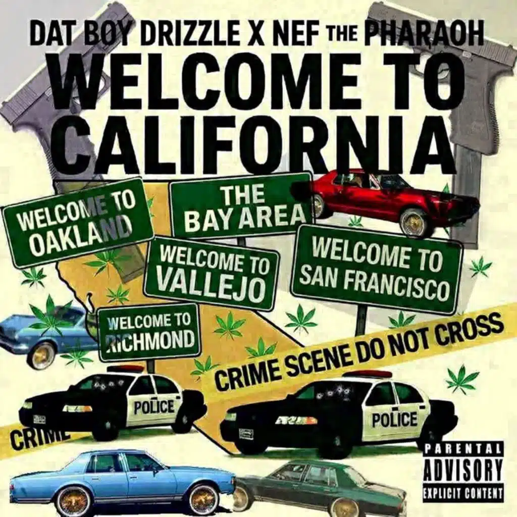 Welcome to California