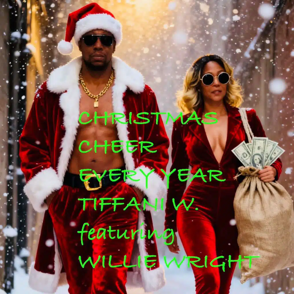 CHRISTMAS CHEER EVERY YEAR (feat. WILLIE WRIGHT)