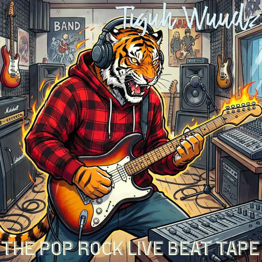 The Pop Rock Live Beat Tape