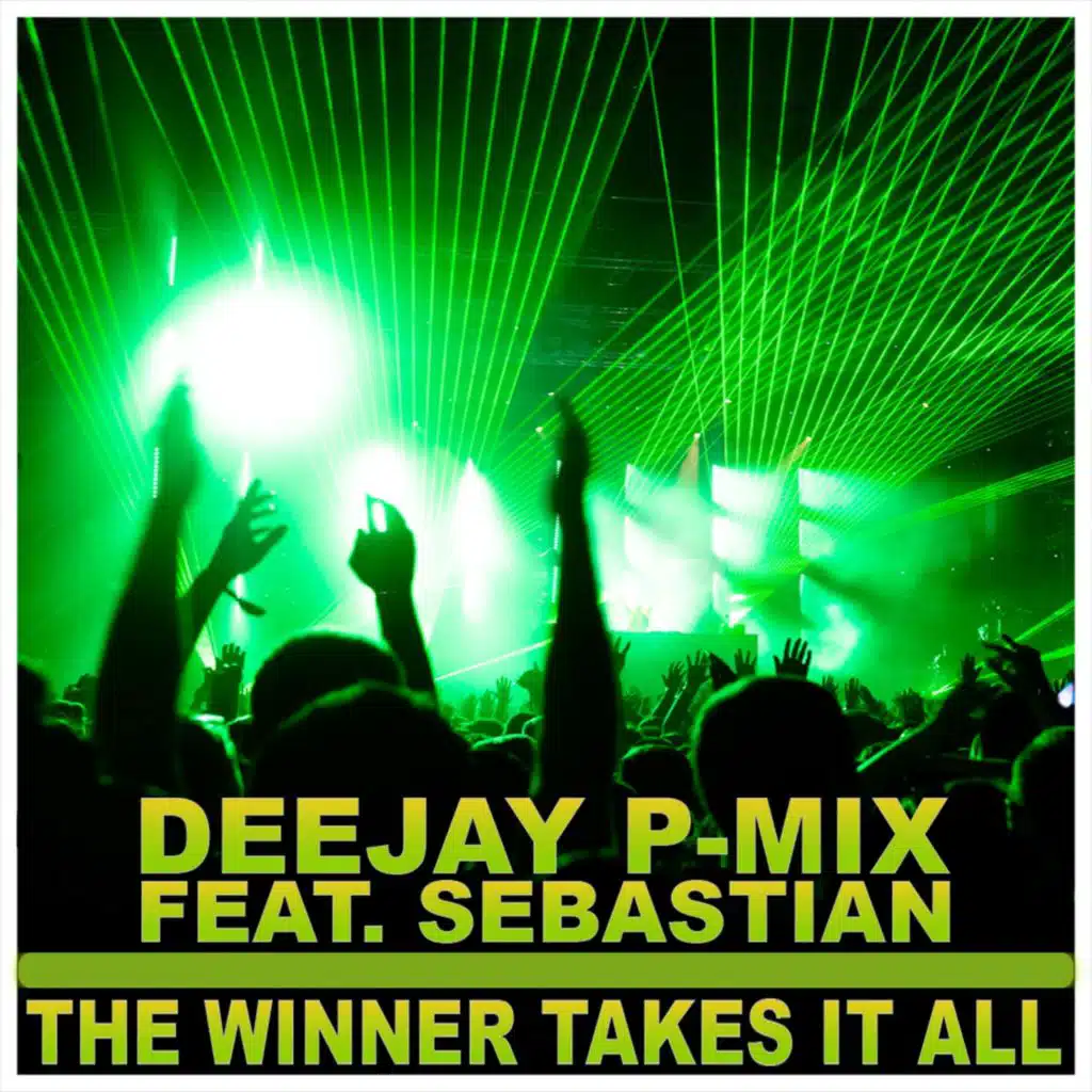 Deejay P-Mix
