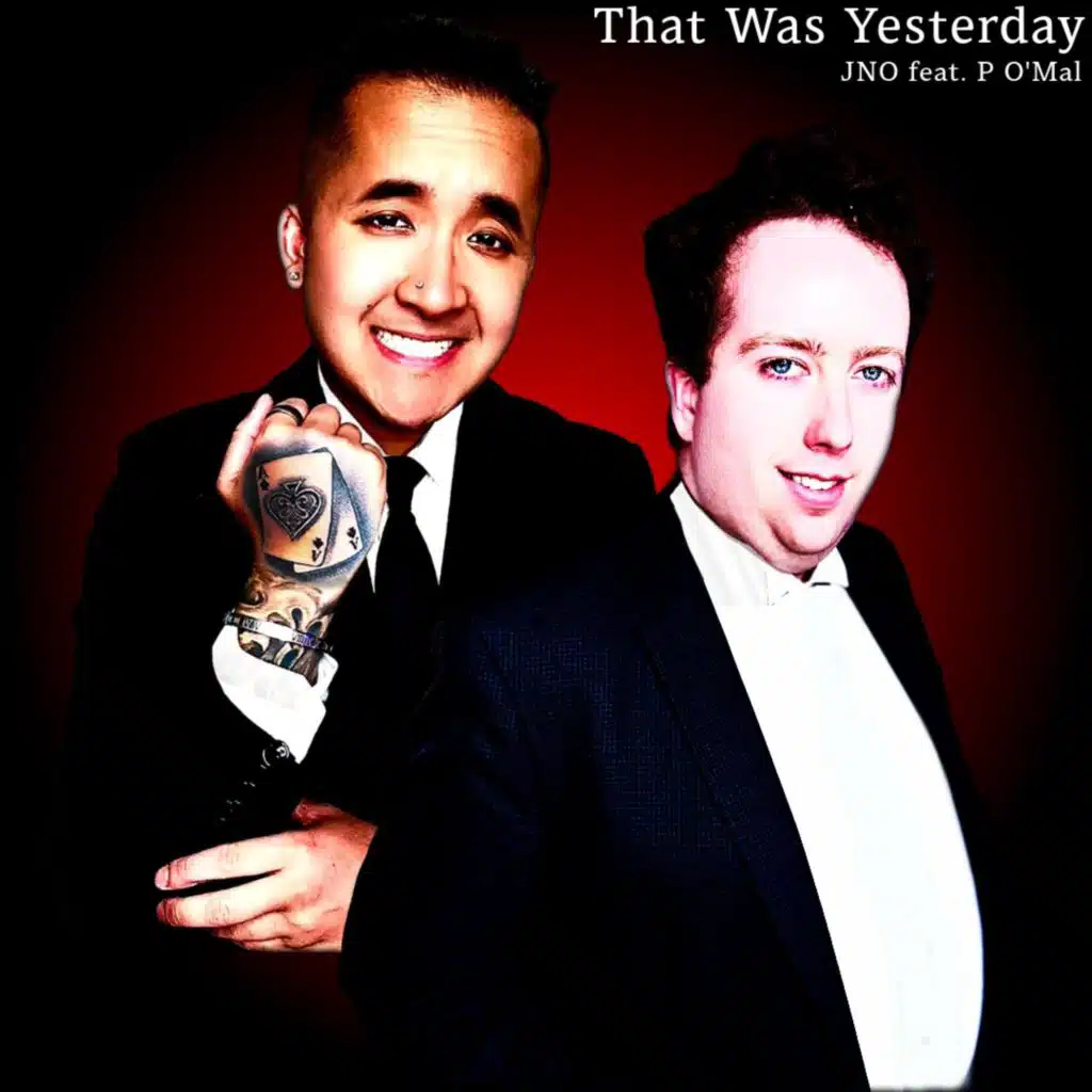 That Was Yesterday (feat. P O'Mal)