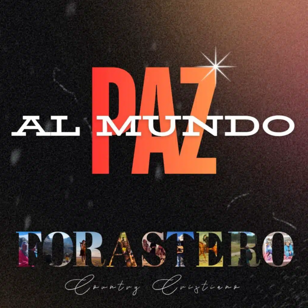 Forastero Country Cristiano