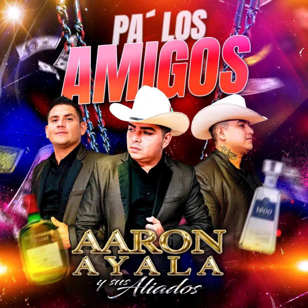 Aarón Ayala y sus Aliados