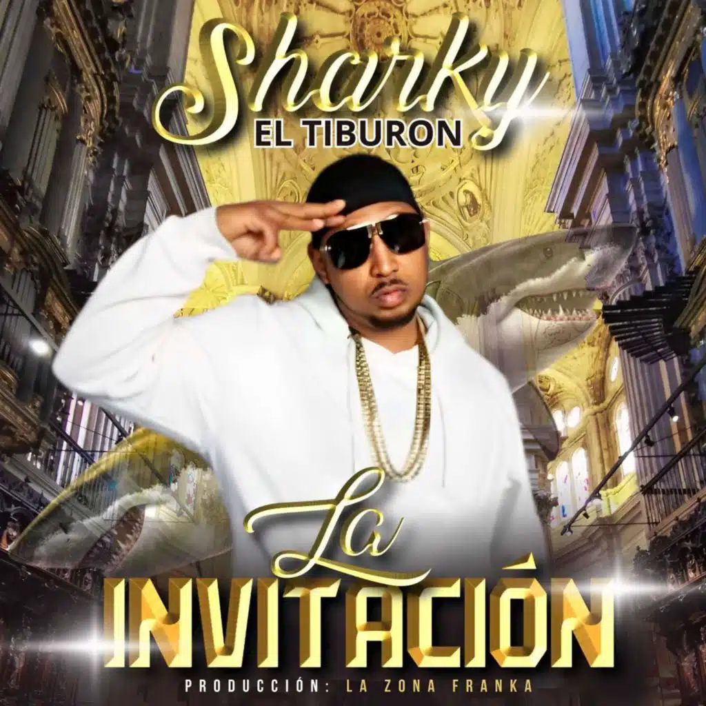 Sharky el Tiburon