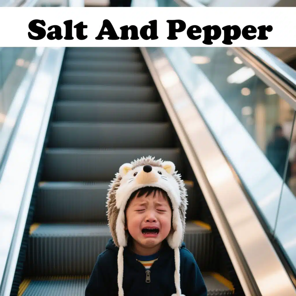 Salt & Pepper