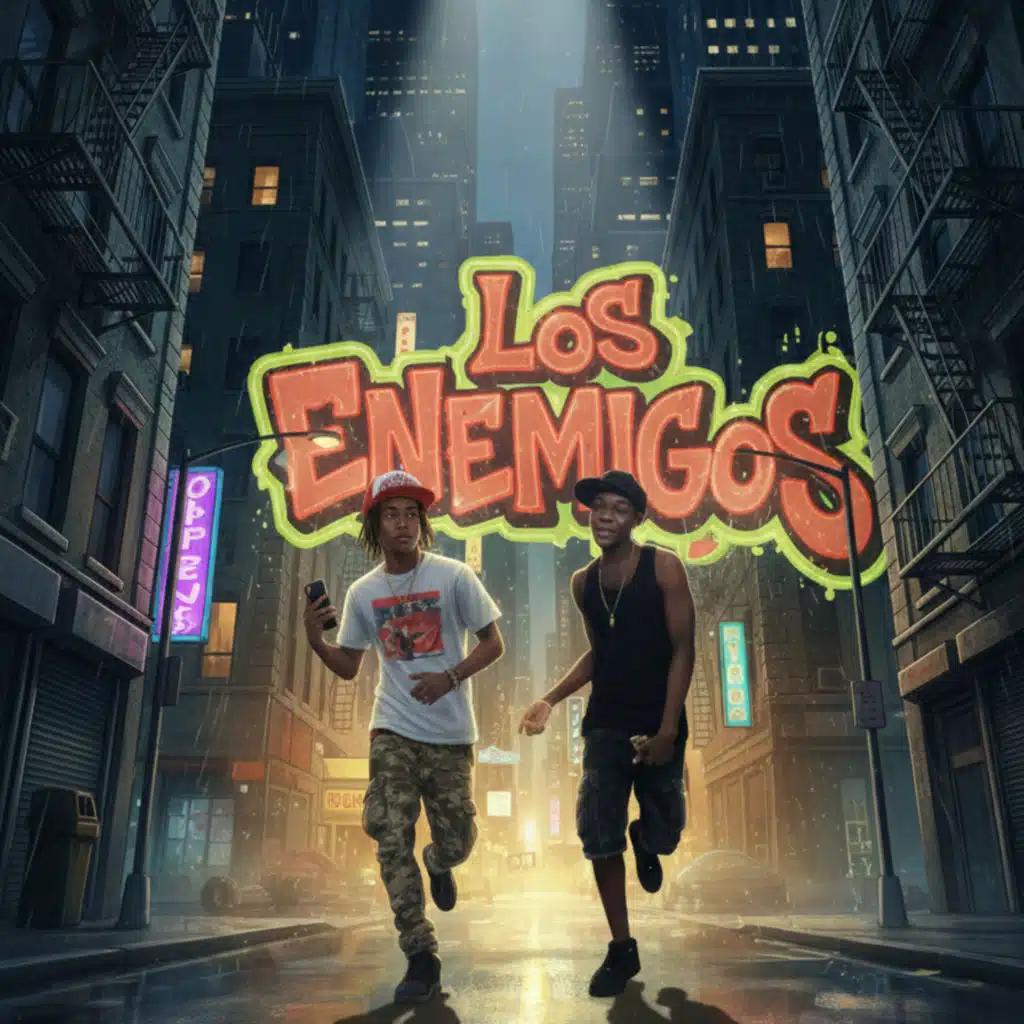 Los Enemigos (feat. Og fulano92)