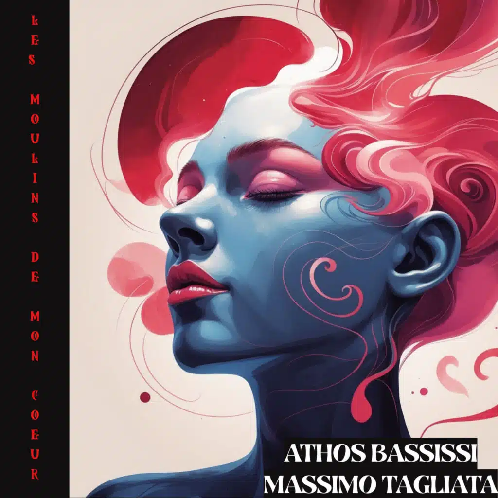 Les Moulins De Mon Coeur (feat. MAX TURONE & Roberto Rossi)