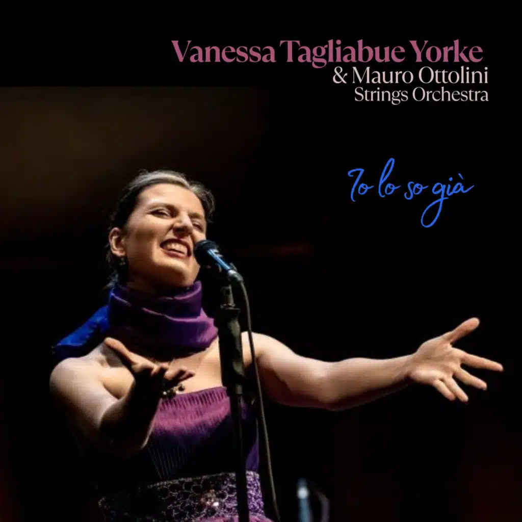 Vanessa Tagliabue Yorke
