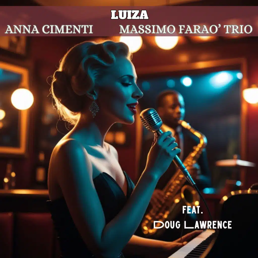 Anna Cimenti & Massimo Faraò Trio