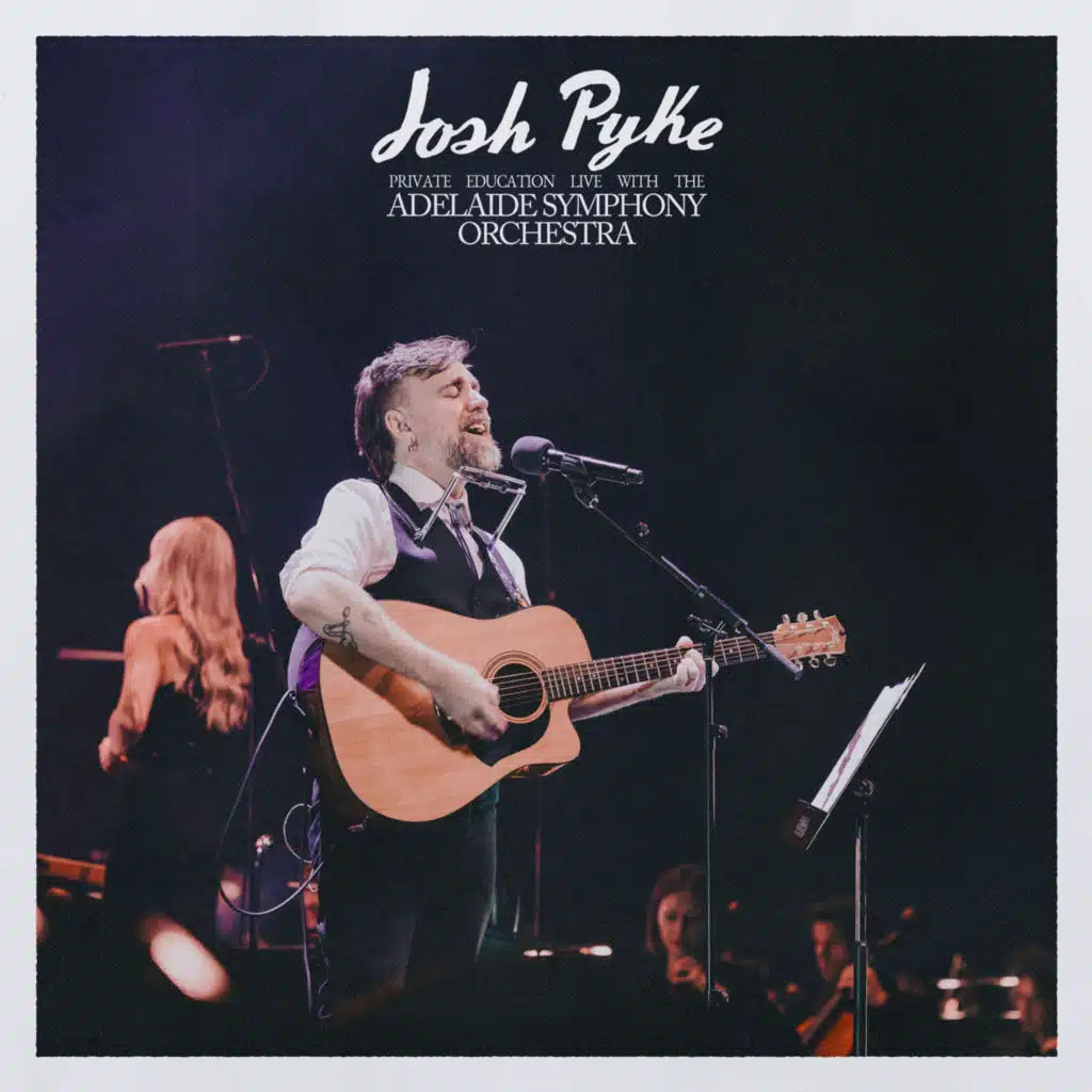 Josh Pyke & Adelaide Symphony Orchestra