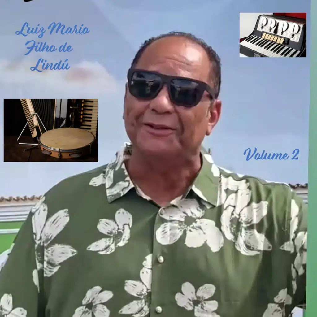 Luiz Mário Filho de Lindú - Vol. 2