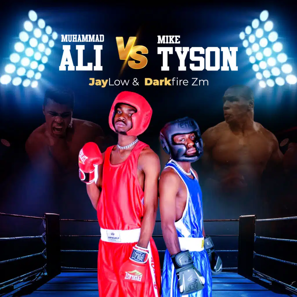 Muhammad Ali vs Mike Tyson