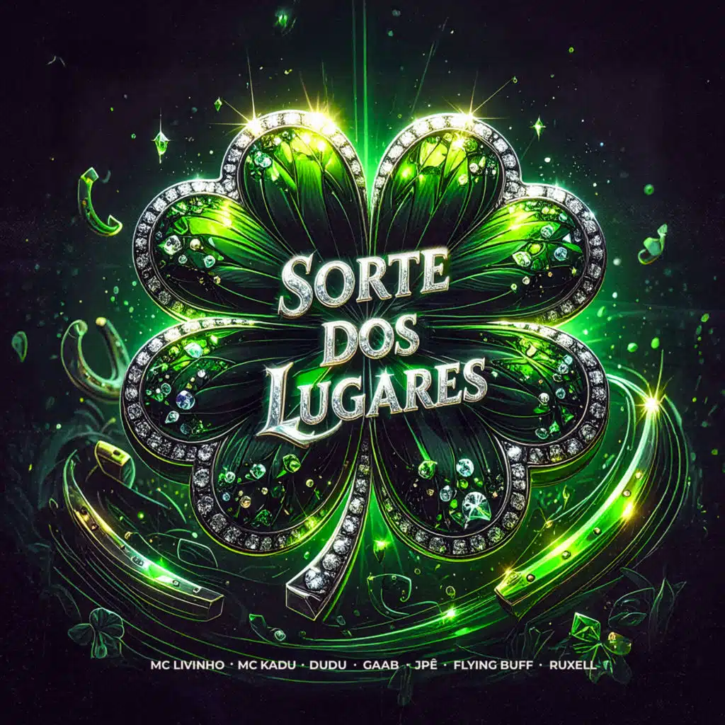 Sorte dos Lugares  (feat. Ruxell, Dudu & Flying Buff)