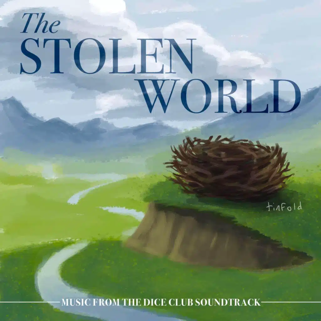 The Stolen World (Music from the Dice Club Soundtrack)