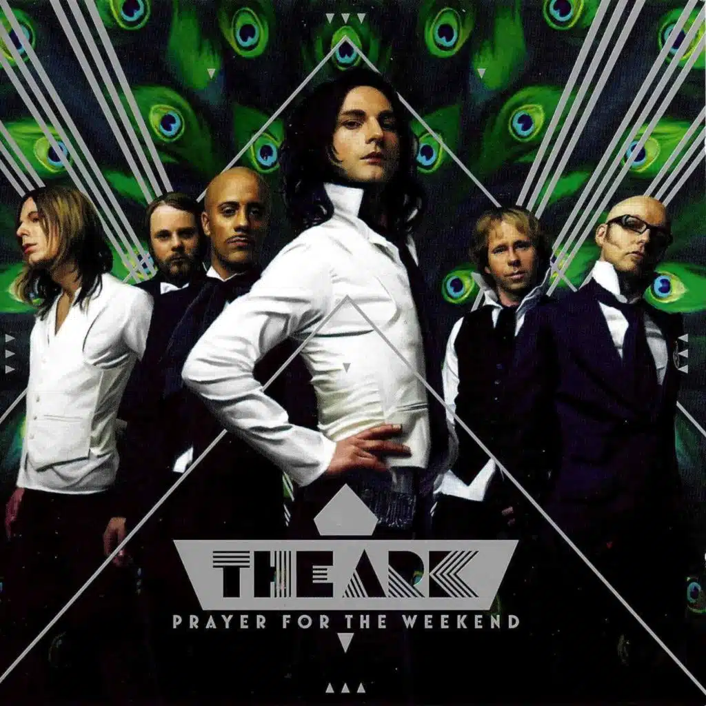 Prayer For The Weekend