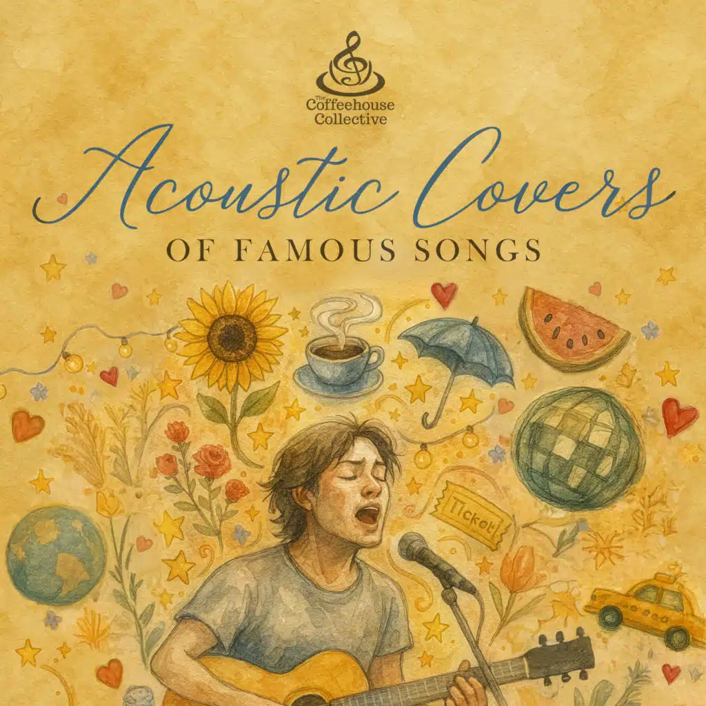 Acoustic Covers of Famous Songs