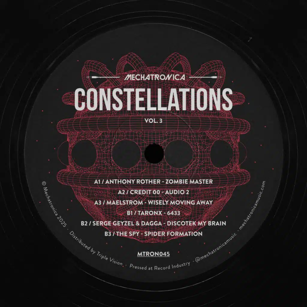 Constellations Vol. 3