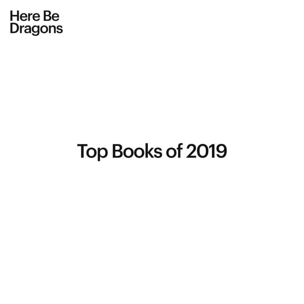 Top Books of 2019