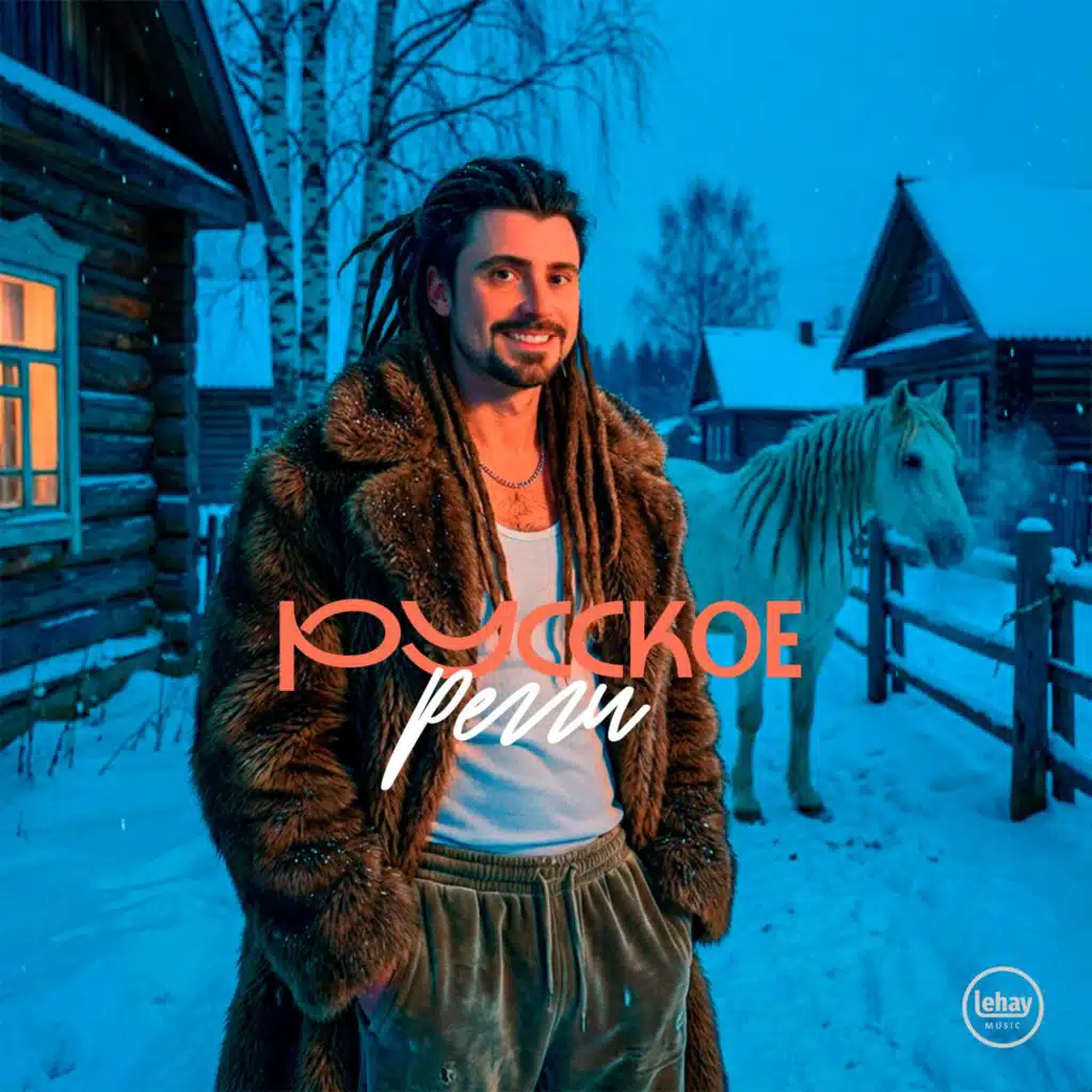 Слушать регги - Лехай и Конь доставляют музыку