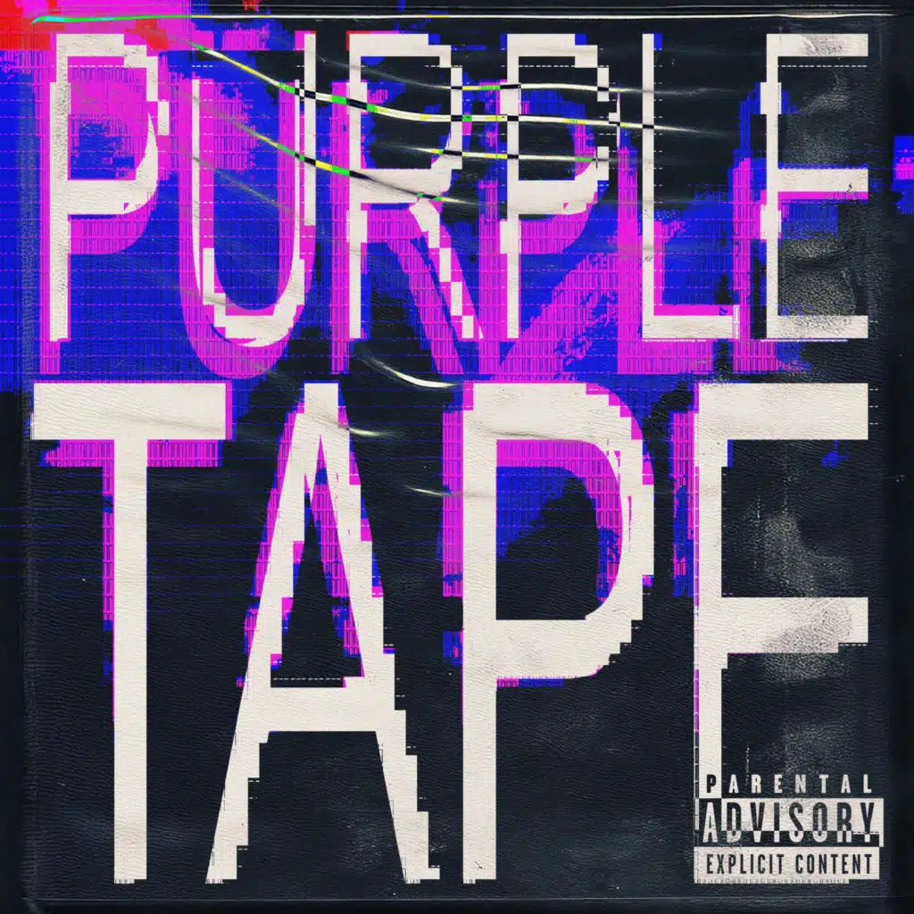 PURPLE TAPE